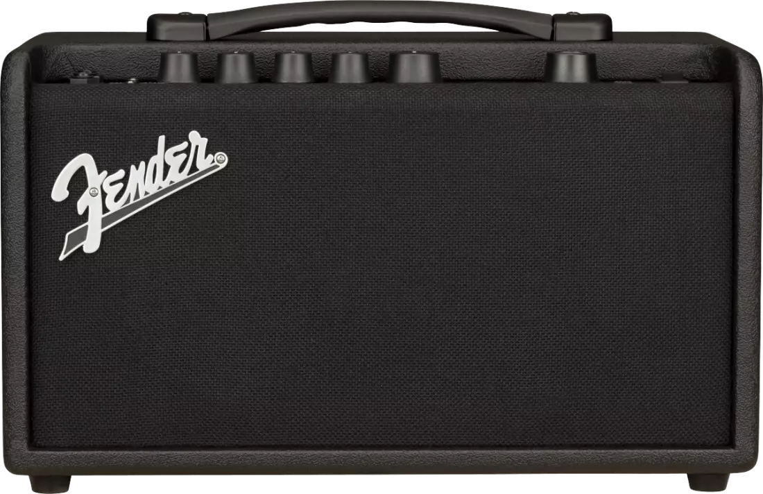Le Fender MustangLT40S